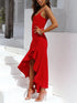 high-low-ruffled-hem-midi-cami-dress OhSoStyled - Sophia's Style in White-12